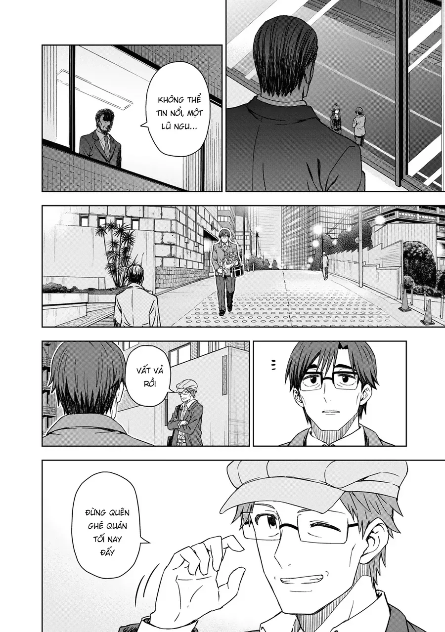 Morning Glow Is Golden: The Idolm@Ster Chapter 34 - Trang 2