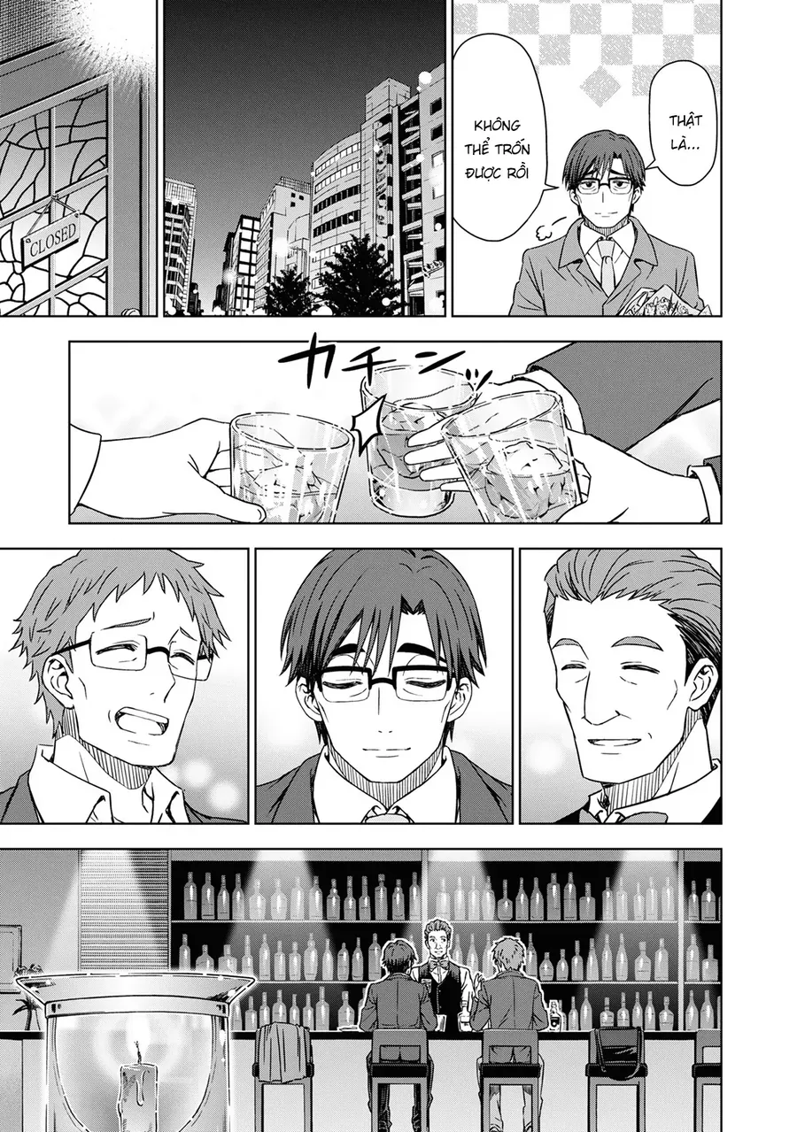 Morning Glow Is Golden: The Idolm@Ster Chapter 34 - Trang 2