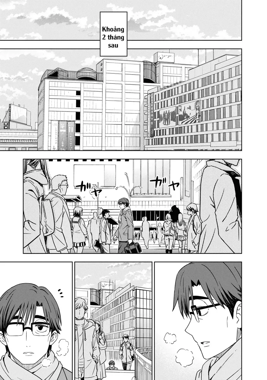 Morning Glow Is Golden: The Idolm@Ster Chapter 34 - Trang 2