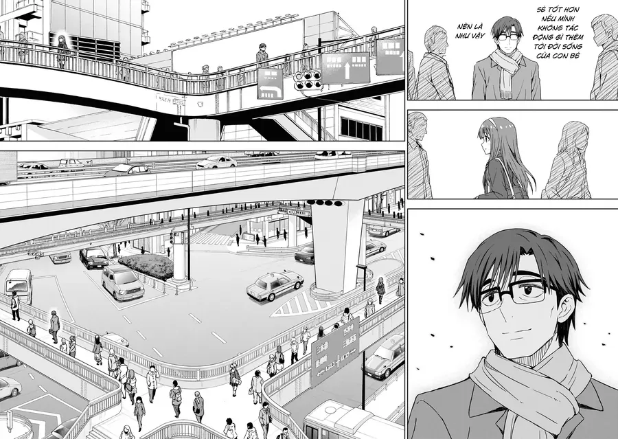 Morning Glow Is Golden: The Idolm@Ster Chapter 34 - Trang 2