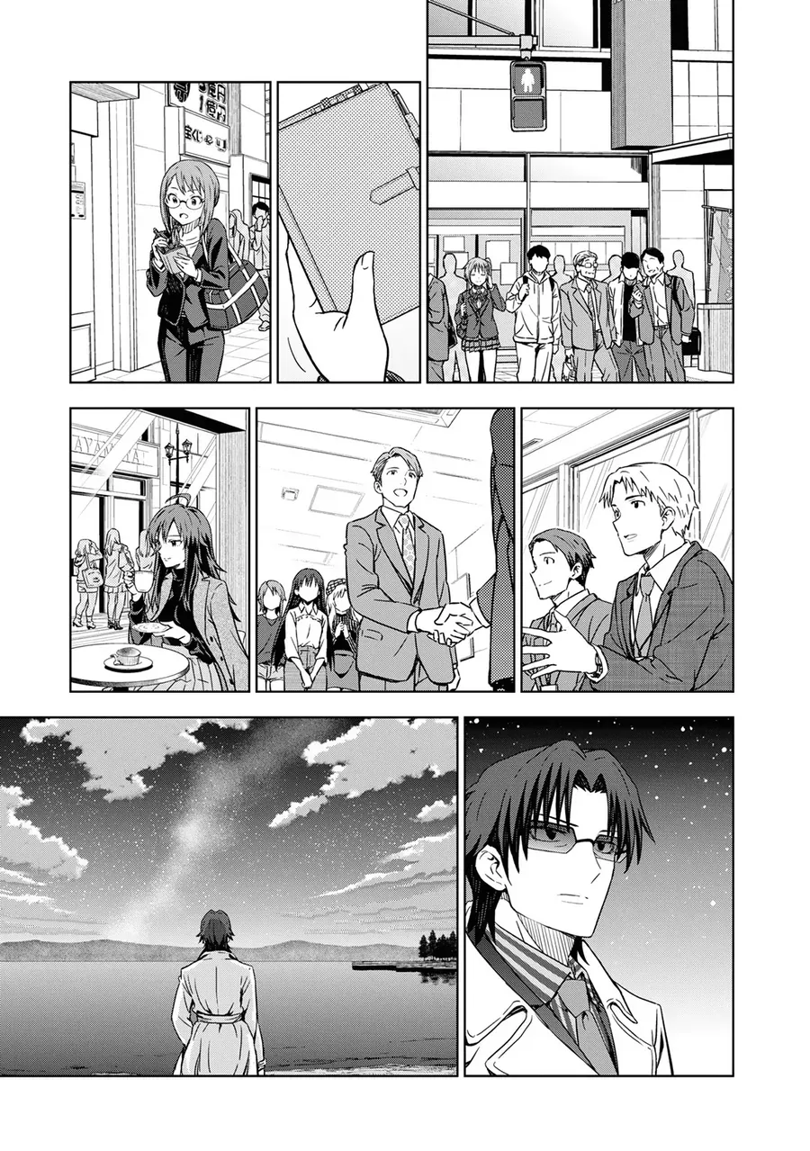 Morning Glow Is Golden: The Idolm@Ster Chapter 34 - Trang 2