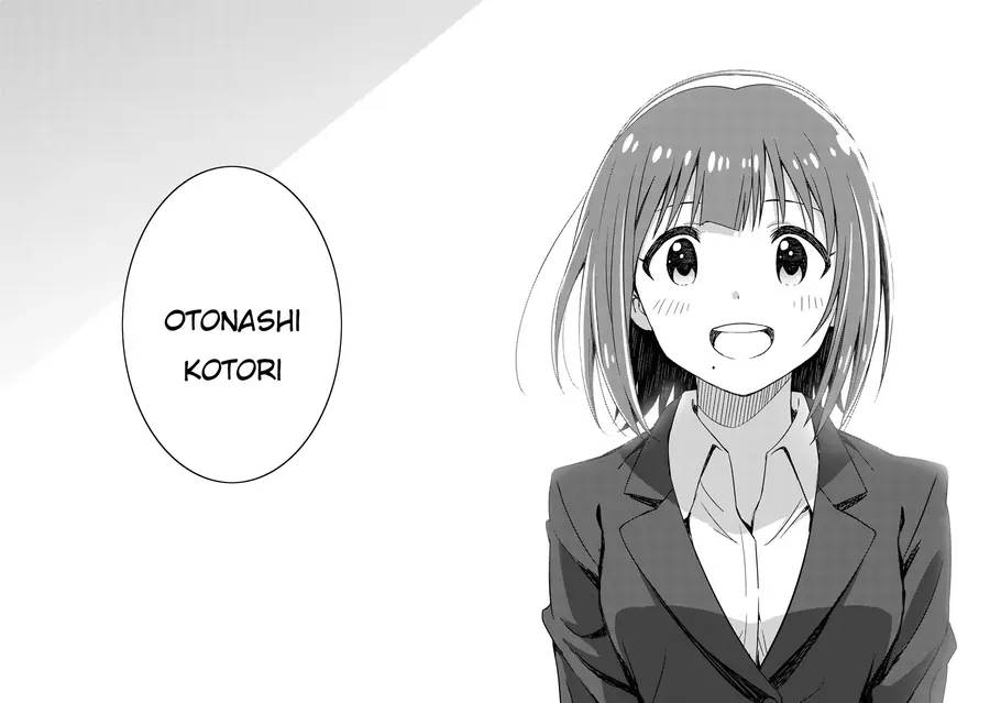 Morning Glow Is Golden: The Idolm@Ster Chapter 34 - Trang 2