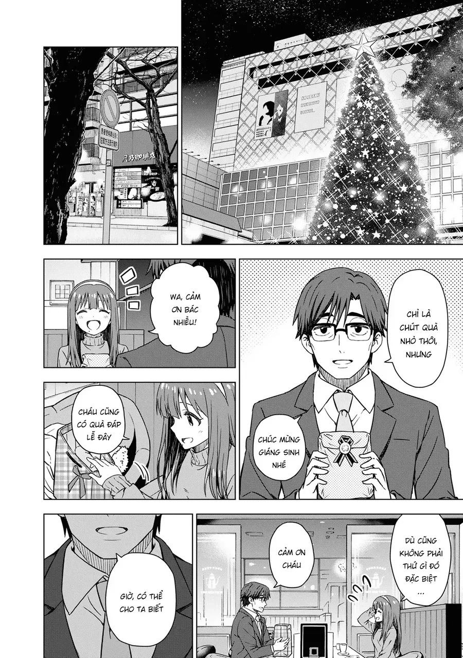 Morning Glow Is Golden: The Idolm@Ster Chapter 34 - Trang 2