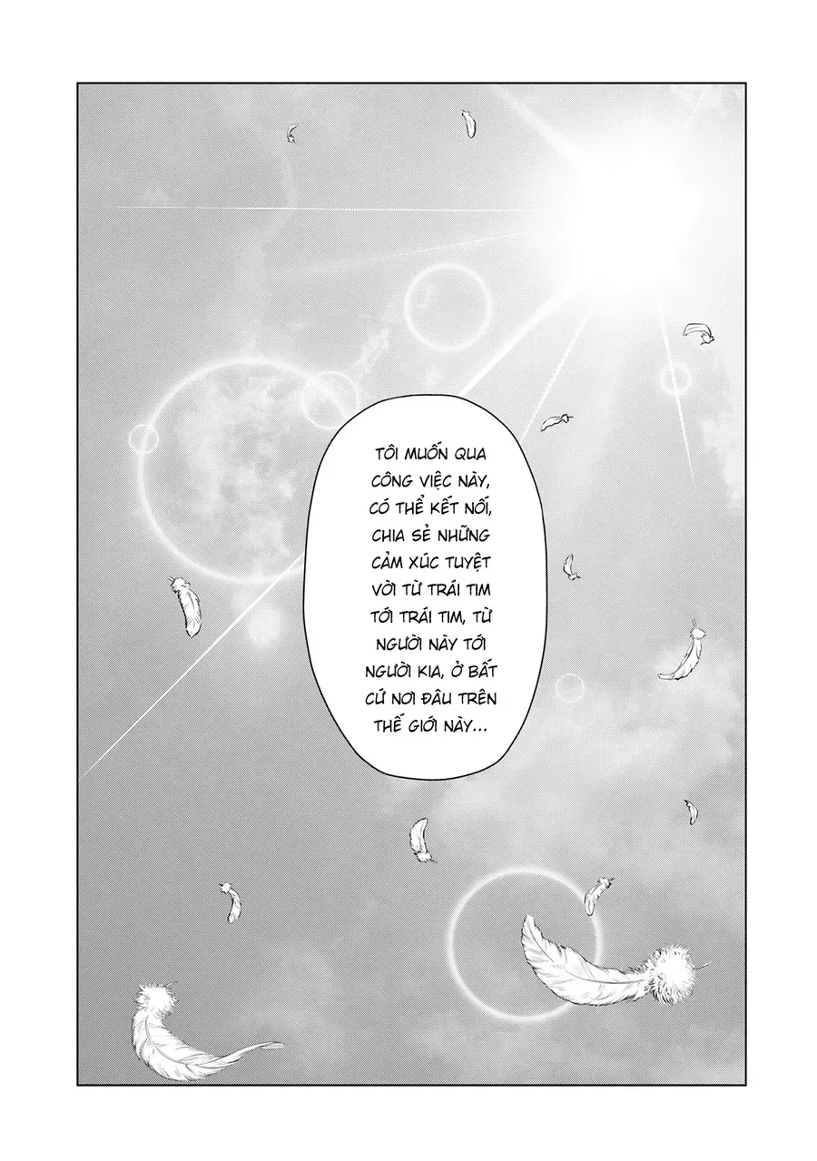 Morning Glow Is Golden: The Idolm@Ster Chapter 34 - Trang 2