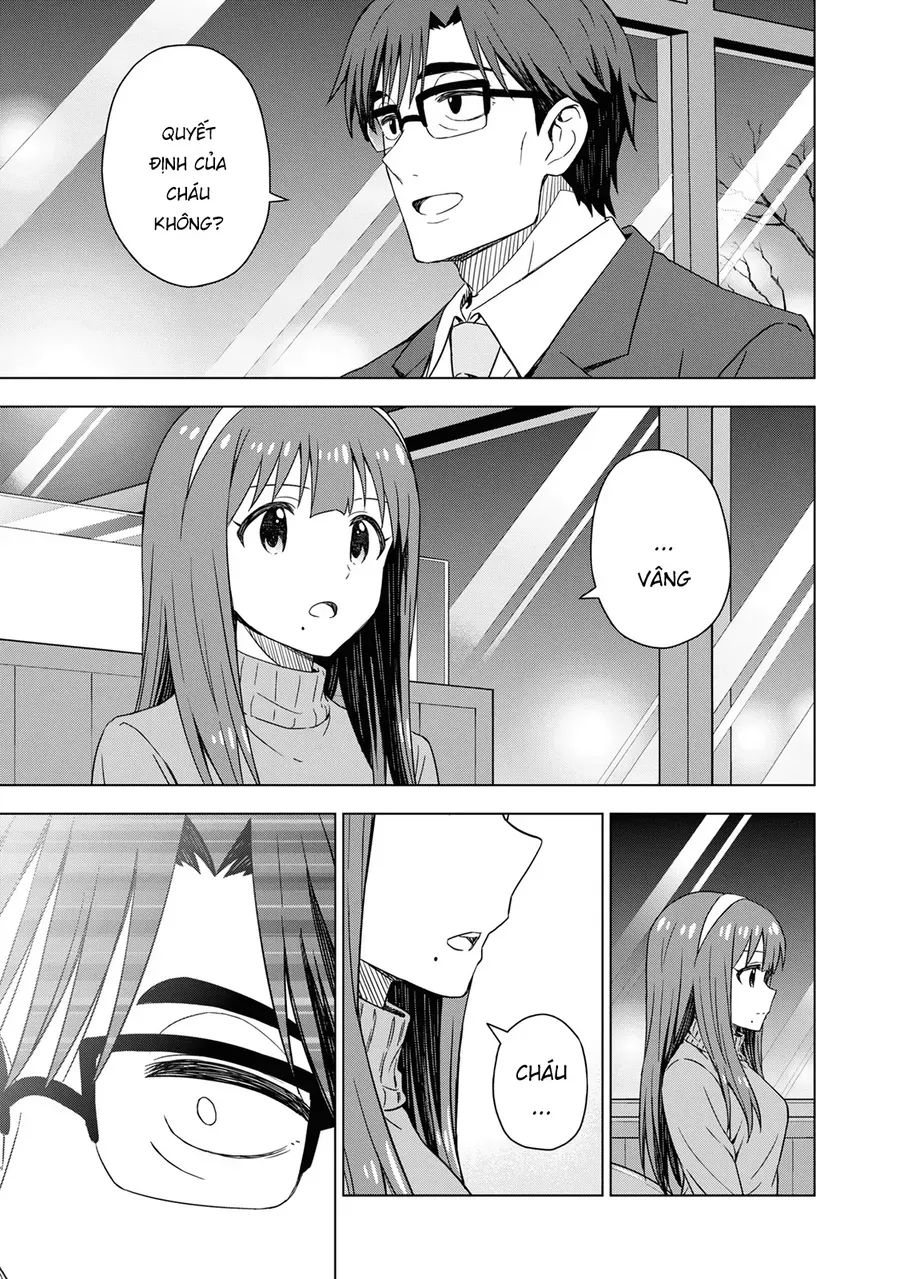 Morning Glow Is Golden: The Idolm@Ster Chapter 34 - Trang 2