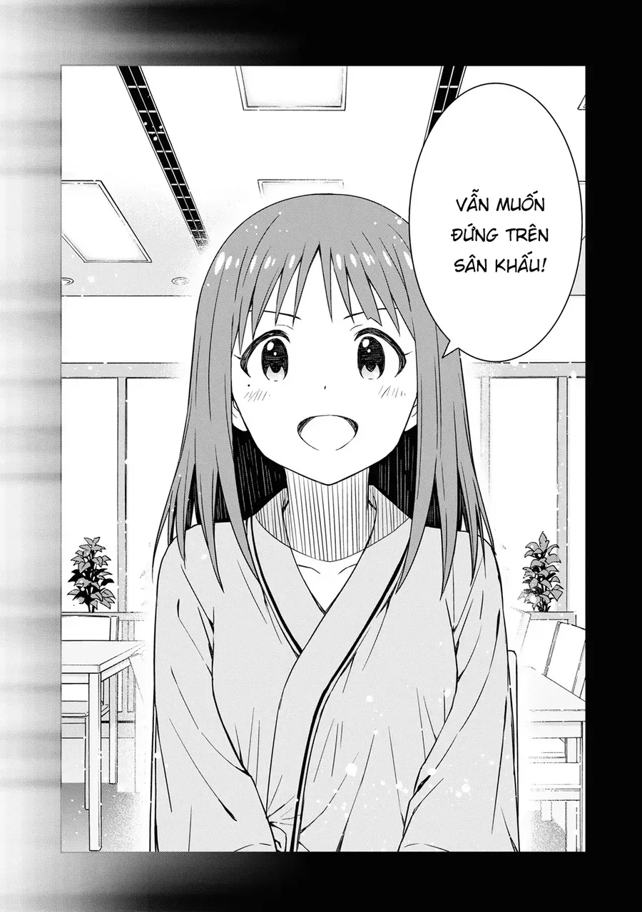 Morning Glow Is Golden: The Idolm@Ster Chapter 34 - Trang 2