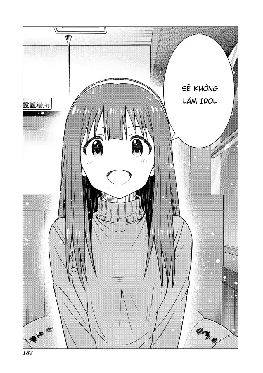 Morning Glow Is Golden: The Idolm@Ster Chapter 34 - Trang 2