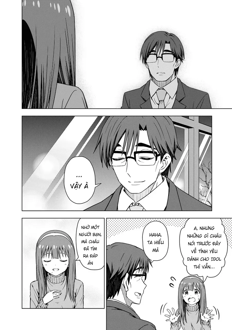 Morning Glow Is Golden: The Idolm@Ster Chapter 34 - Trang 2