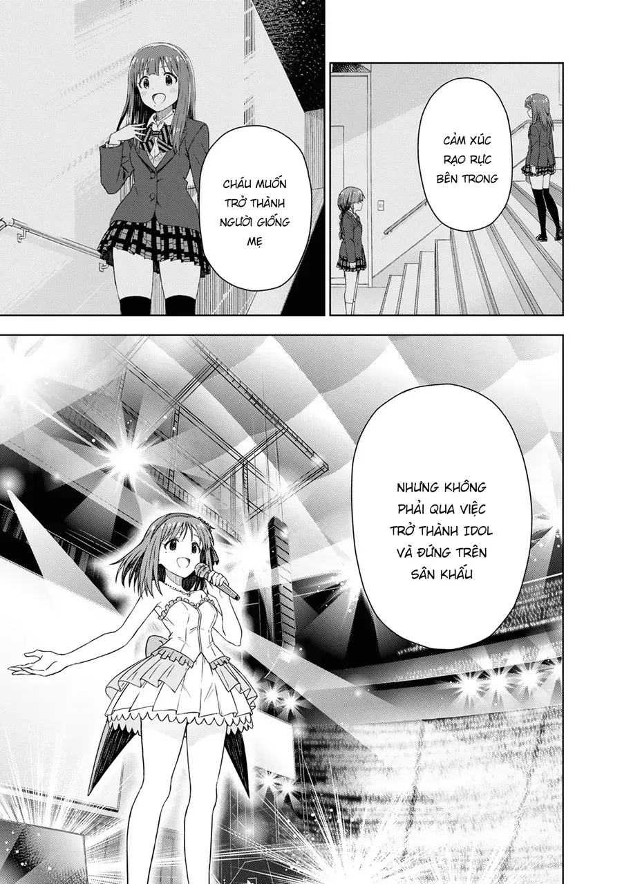 Morning Glow Is Golden: The Idolm@Ster Chapter 34 - Trang 2