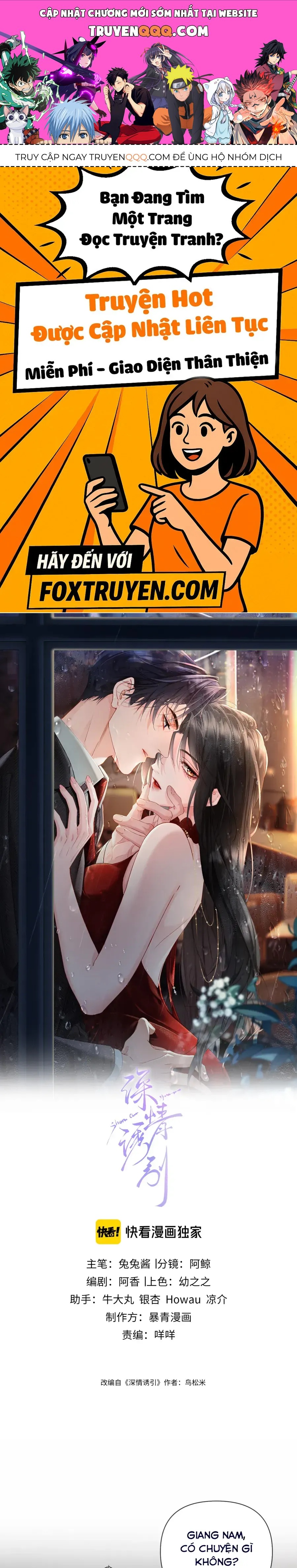 Cám Dỗ Dịu Dàng – Thâm Tình Chapter 17 - Trang 2