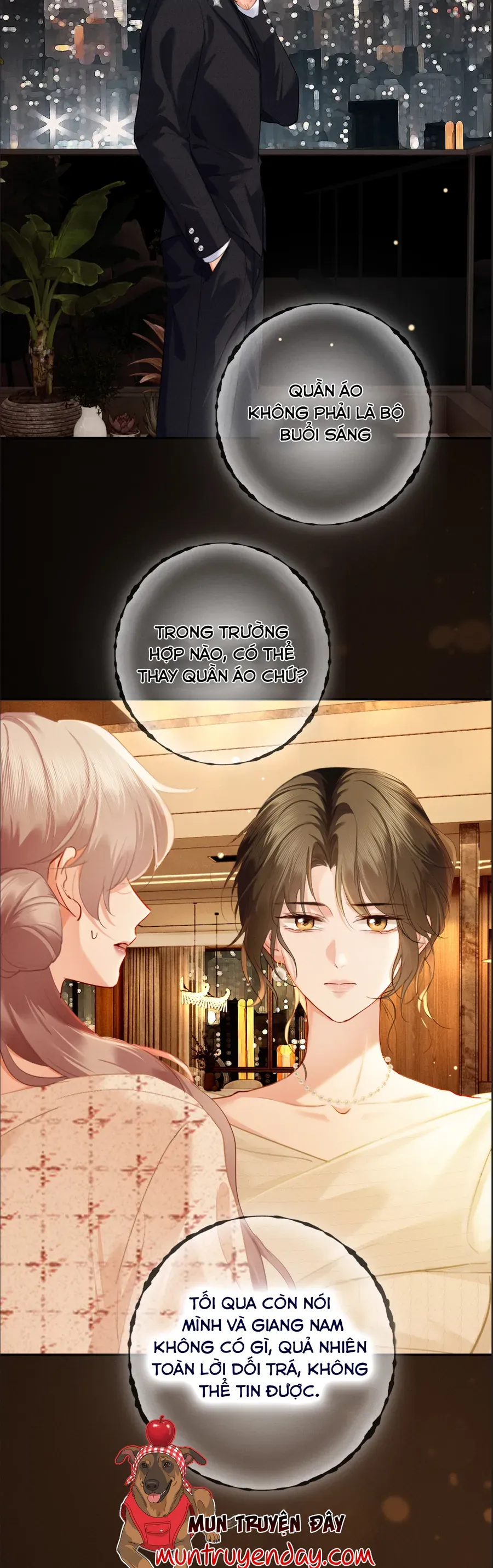 Cám Dỗ Dịu Dàng – Thâm Tình Chapter 17 - Trang 2