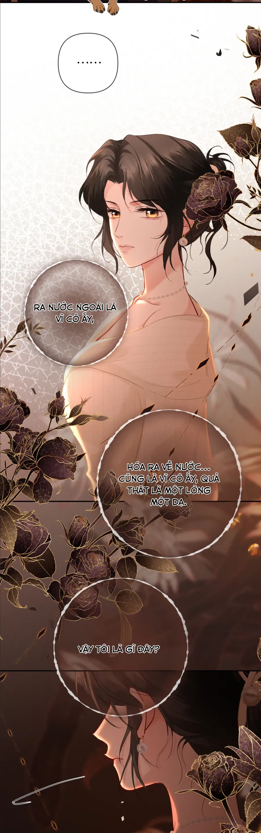 Cám Dỗ Dịu Dàng – Thâm Tình Chapter 17 - Trang 2