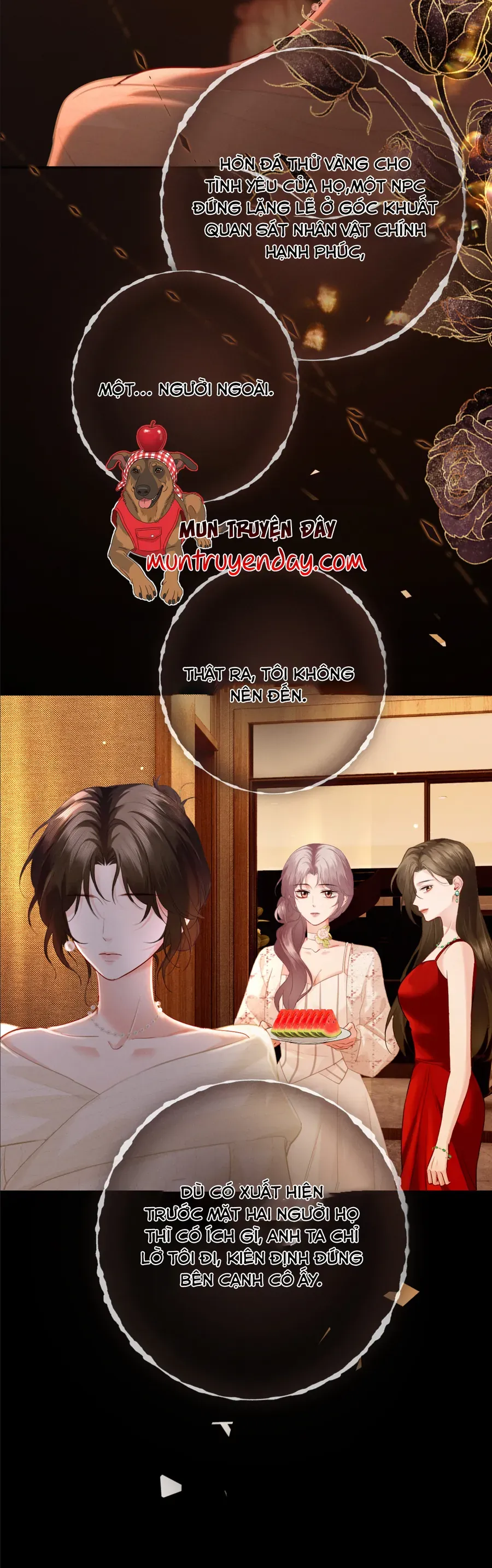 Cám Dỗ Dịu Dàng – Thâm Tình Chapter 17 - Trang 2