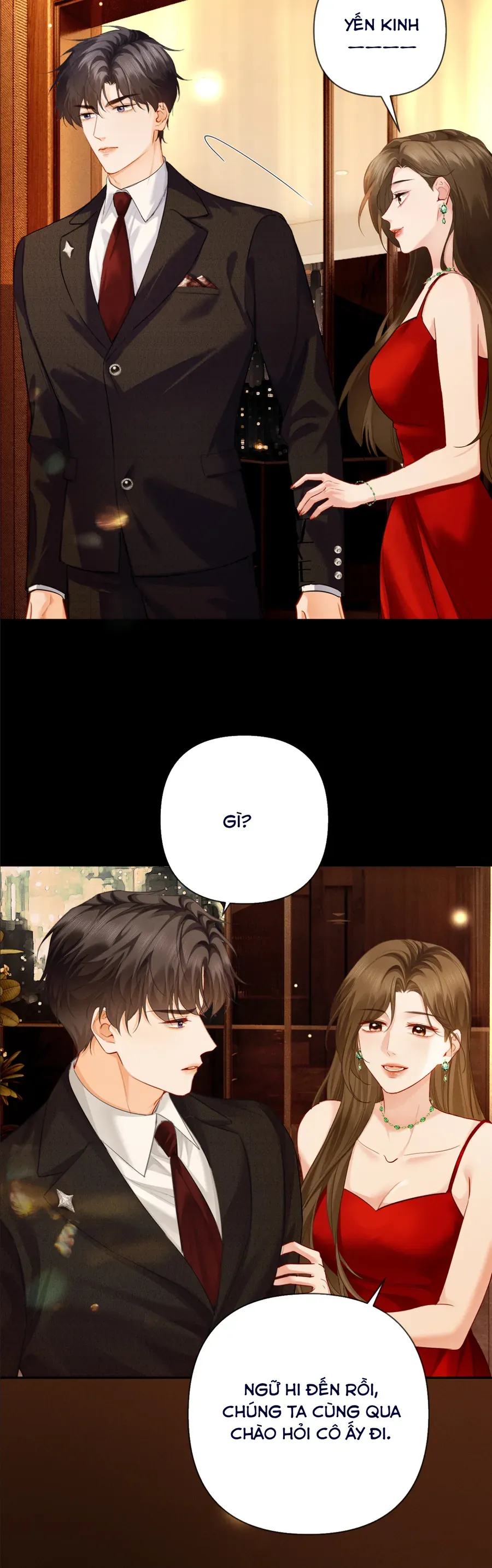 Cám Dỗ Dịu Dàng – Thâm Tình Chapter 17 - Trang 2