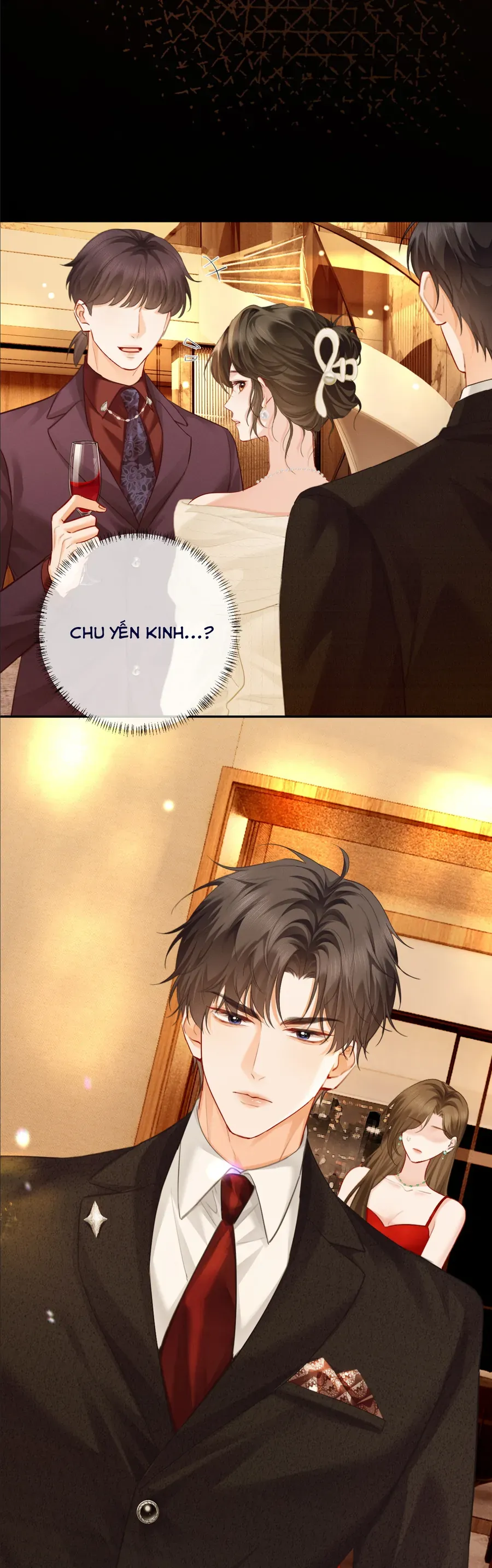 Cám Dỗ Dịu Dàng – Thâm Tình Chapter 17 - Trang 2