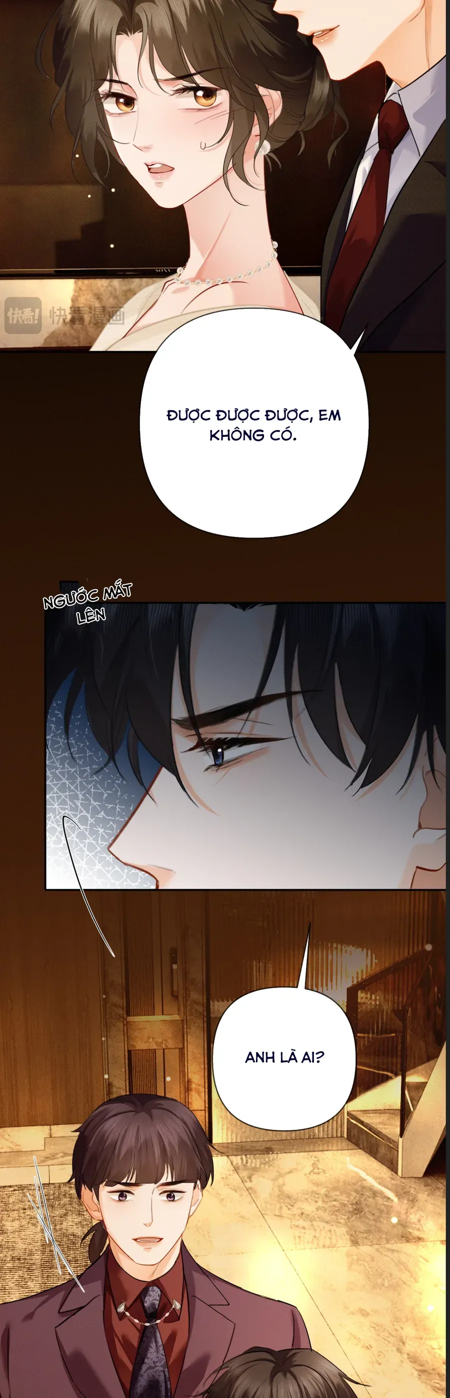 Cám Dỗ Dịu Dàng – Thâm Tình Chapter 17 - Trang 2