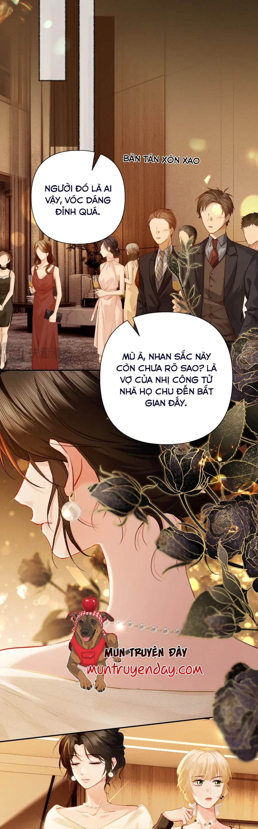 Cám Dỗ Dịu Dàng – Thâm Tình Chapter 17 - Trang 2