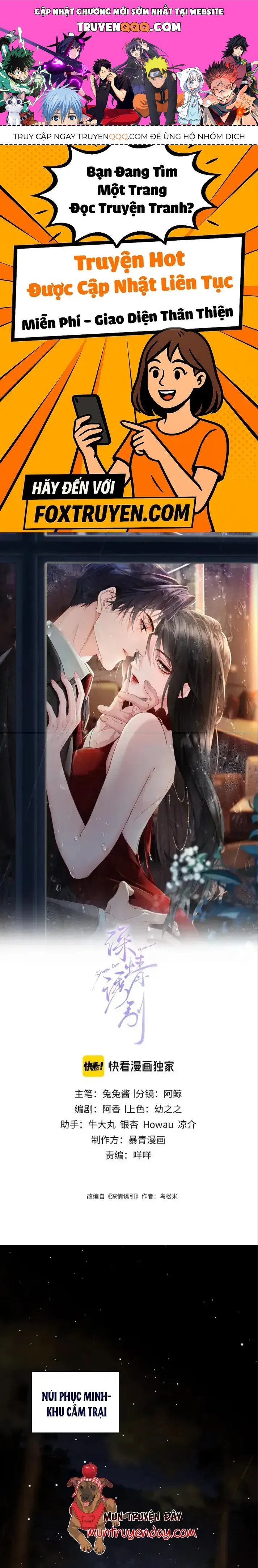 Cám Dỗ Dịu Dàng – Thâm Tình Chapter 18 - Trang 2