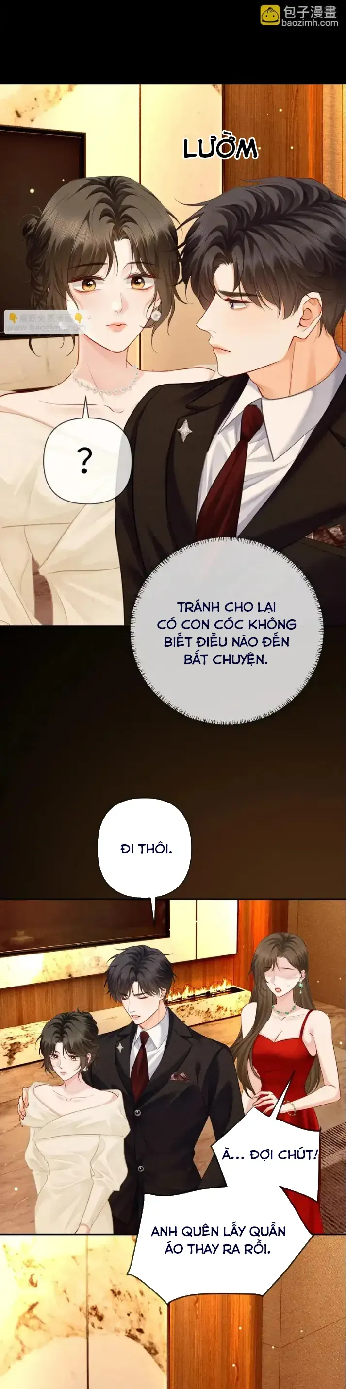 Cám Dỗ Dịu Dàng – Thâm Tình Chapter 18 - Trang 2