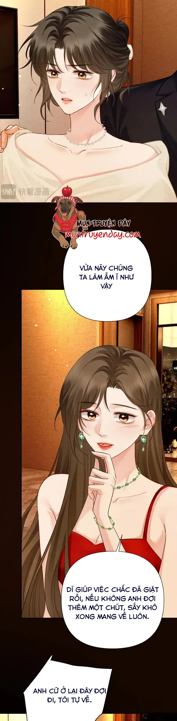 Cám Dỗ Dịu Dàng – Thâm Tình Chapter 18 - Trang 2