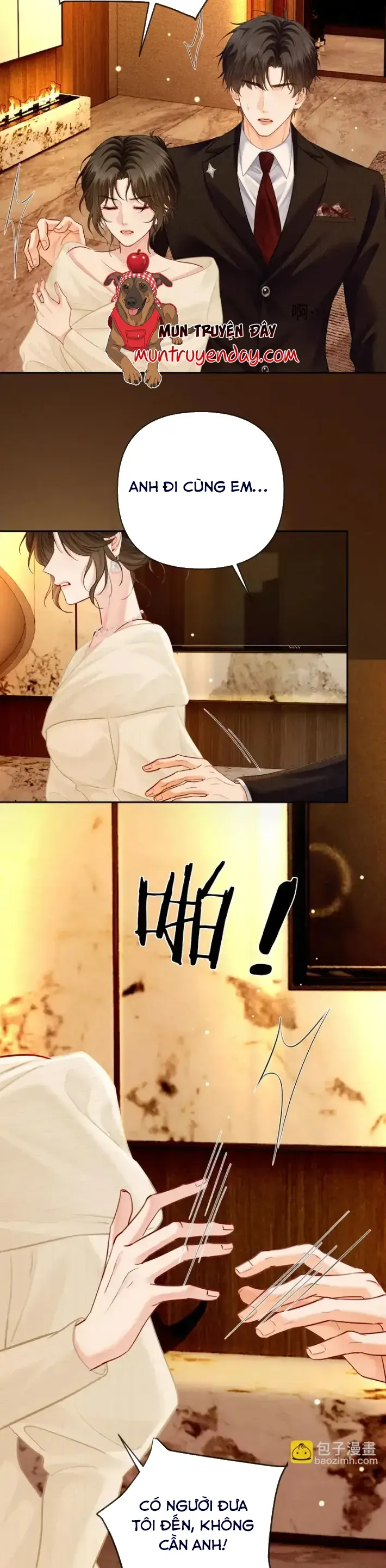 Cám Dỗ Dịu Dàng – Thâm Tình Chapter 18 - Trang 2