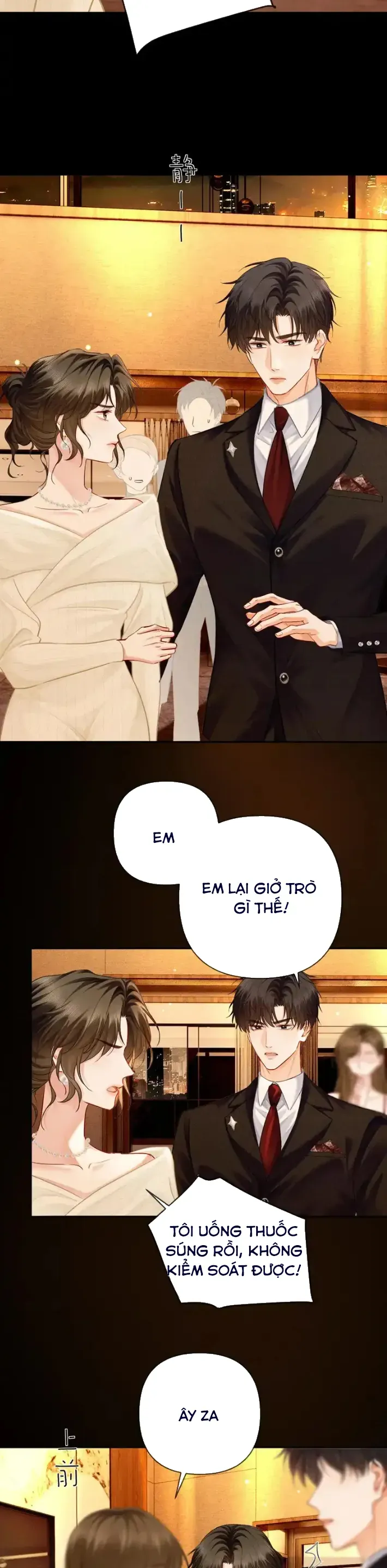 Cám Dỗ Dịu Dàng – Thâm Tình Chapter 18 - Trang 2