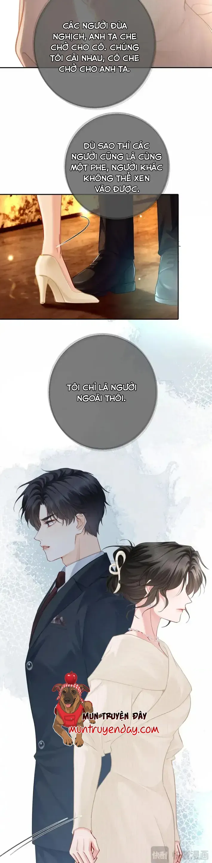 Cám Dỗ Dịu Dàng – Thâm Tình Chapter 18 - Trang 2