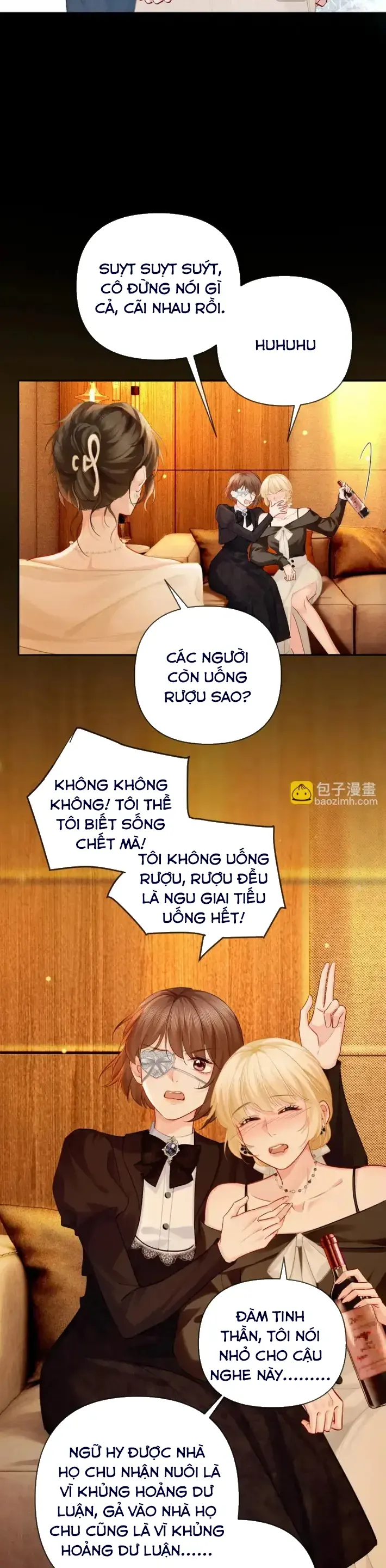 Cám Dỗ Dịu Dàng – Thâm Tình Chapter 18 - Trang 2