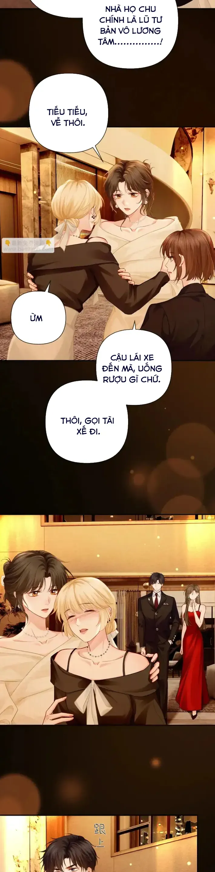 Cám Dỗ Dịu Dàng – Thâm Tình Chapter 18 - Trang 2