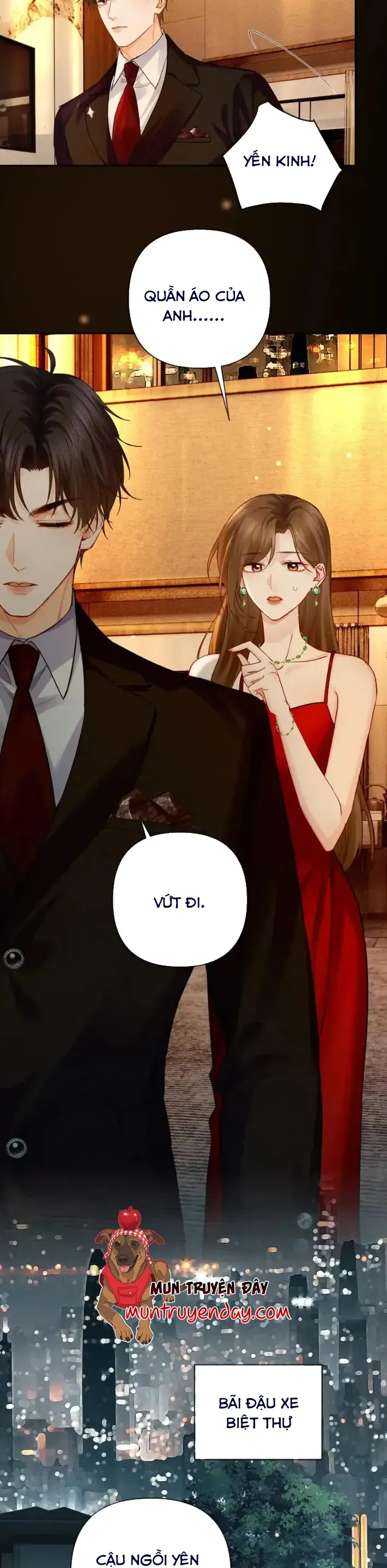 Cám Dỗ Dịu Dàng – Thâm Tình Chapter 18 - Trang 2