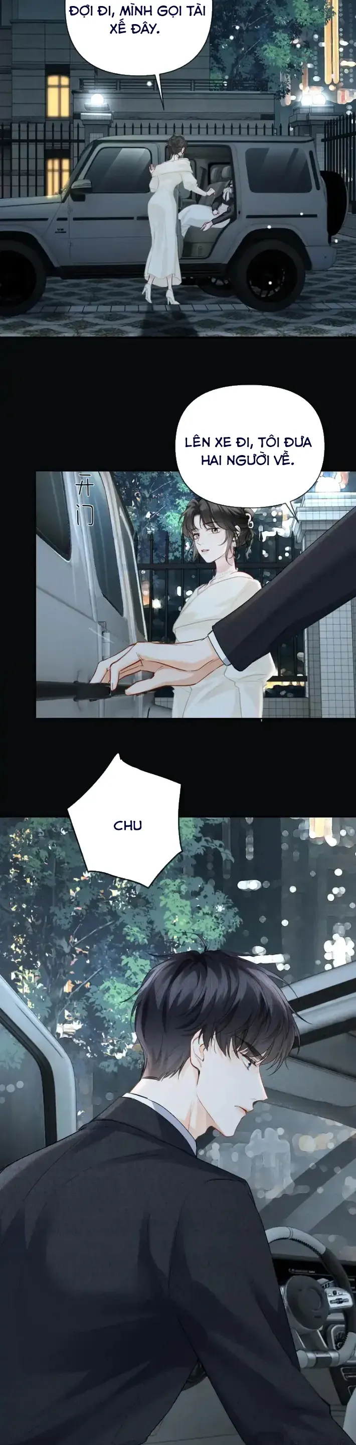 Cám Dỗ Dịu Dàng – Thâm Tình Chapter 18 - Trang 2