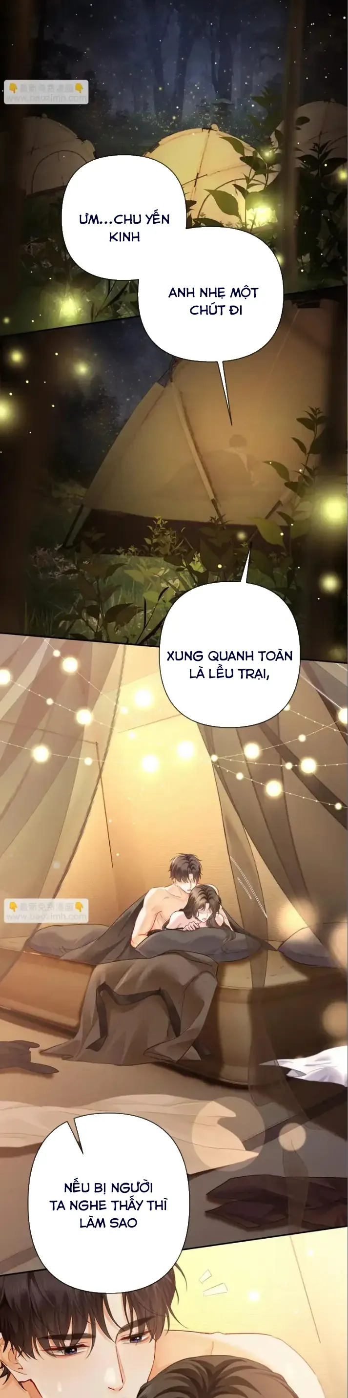 Cám Dỗ Dịu Dàng – Thâm Tình Chapter 18 - Trang 2