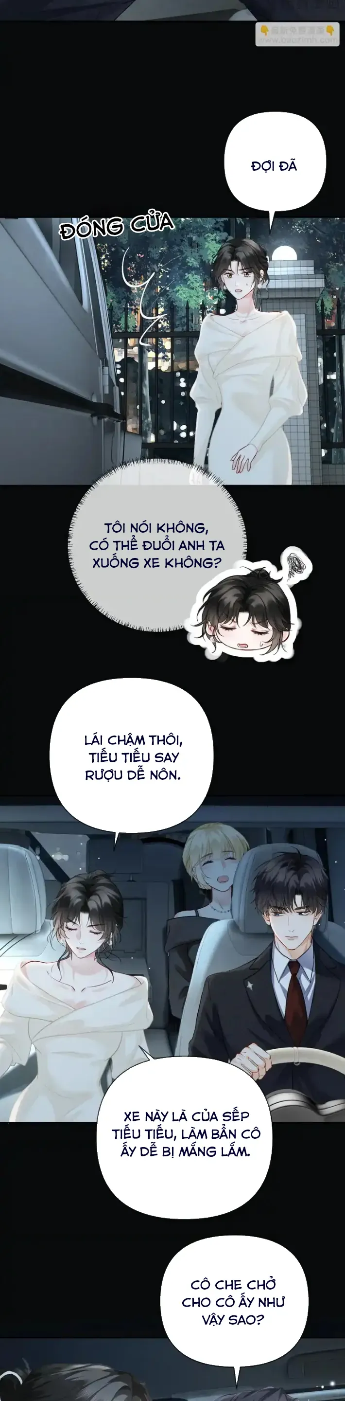 Cám Dỗ Dịu Dàng – Thâm Tình Chapter 18 - Trang 2