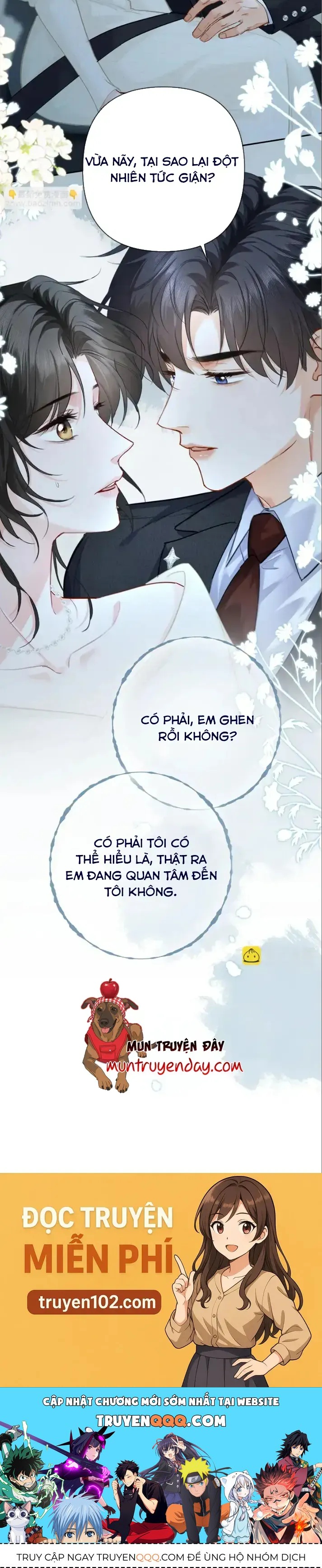 Cám Dỗ Dịu Dàng – Thâm Tình Chapter 18 - Trang 2