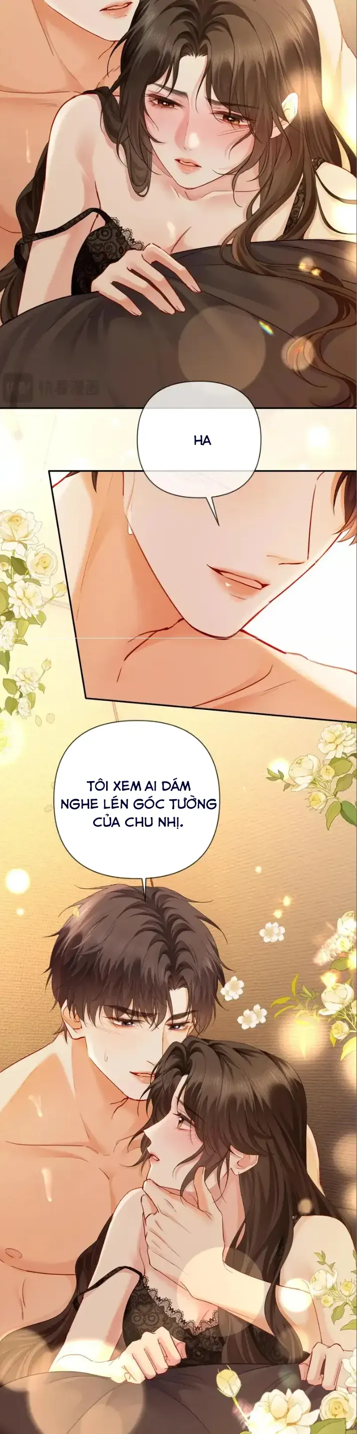 Cám Dỗ Dịu Dàng – Thâm Tình Chapter 18 - Trang 2