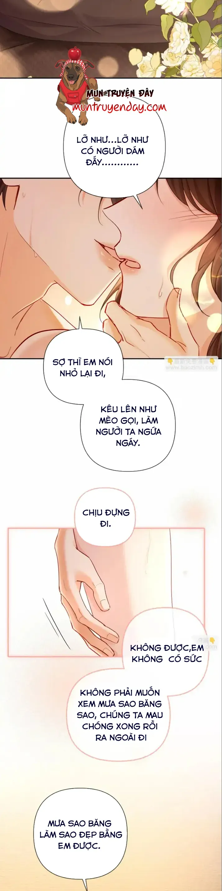 Cám Dỗ Dịu Dàng – Thâm Tình Chapter 18 - Trang 2