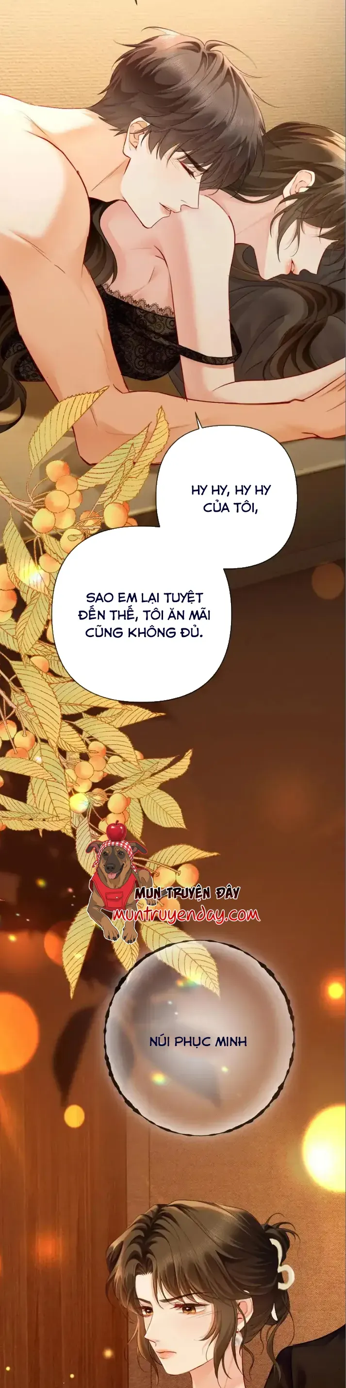 Cám Dỗ Dịu Dàng – Thâm Tình Chapter 18 - Trang 2