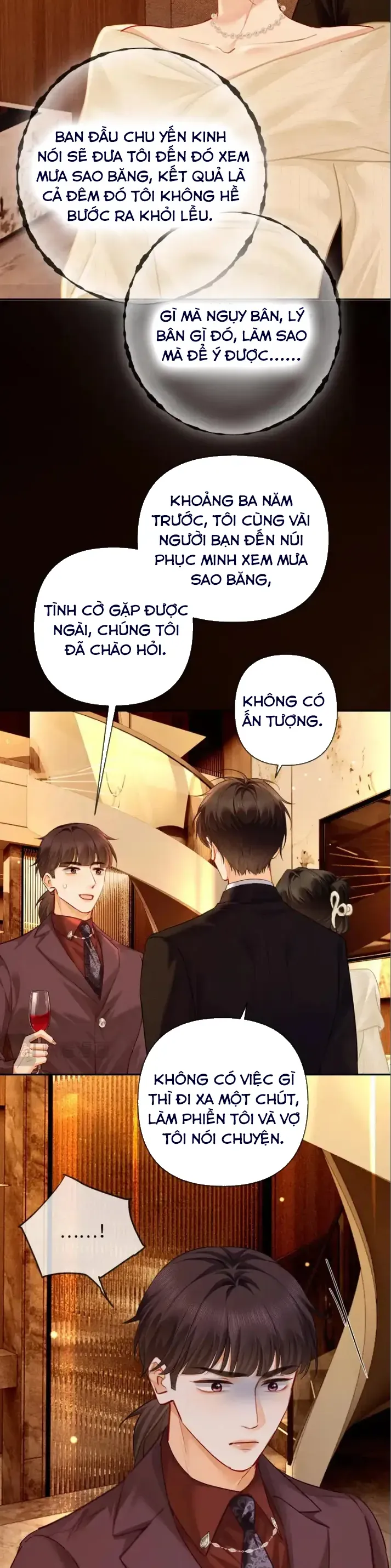 Cám Dỗ Dịu Dàng – Thâm Tình Chapter 18 - Trang 2
