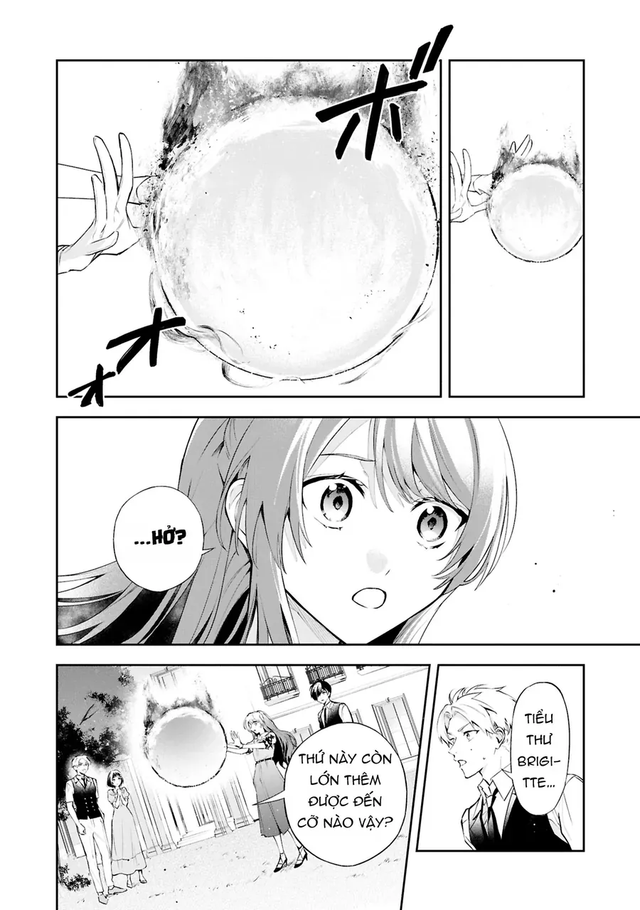 Nàng Phản Diện Phải Lòng Chàng Ác Nhân Chapter 21 - Trang 2