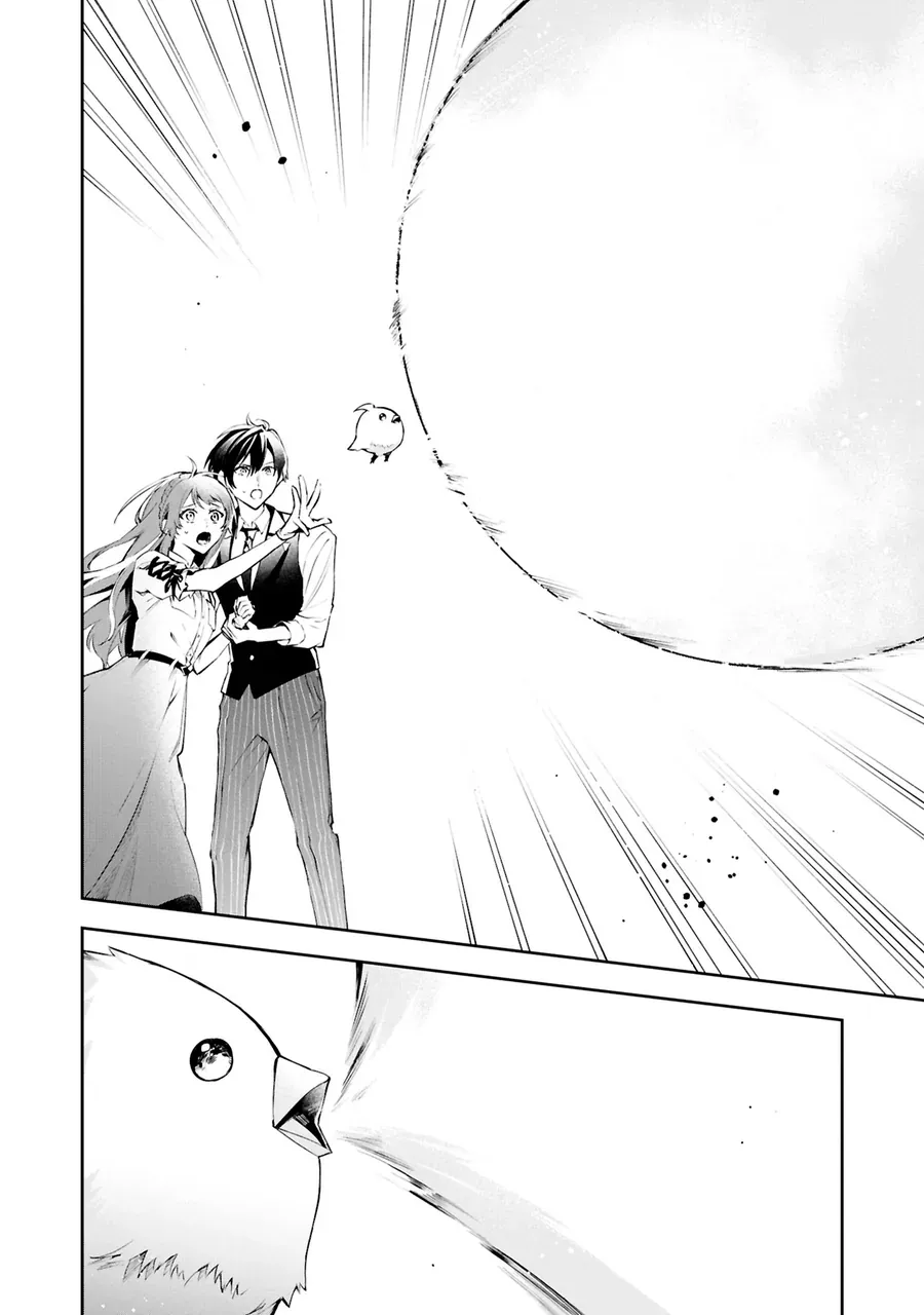 Nàng Phản Diện Phải Lòng Chàng Ác Nhân Chapter 21 - Trang 2