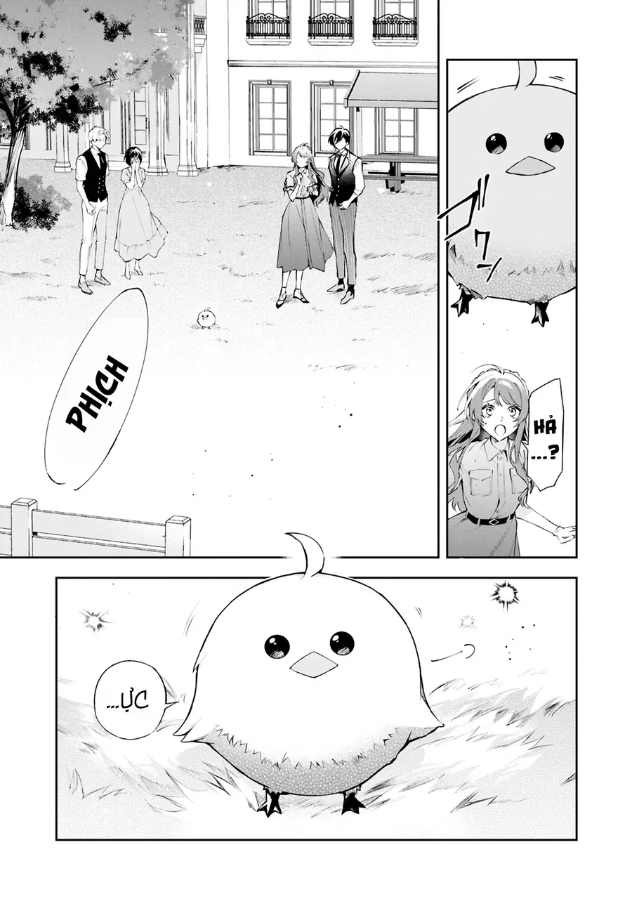 Nàng Phản Diện Phải Lòng Chàng Ác Nhân Chapter 21 - Trang 2