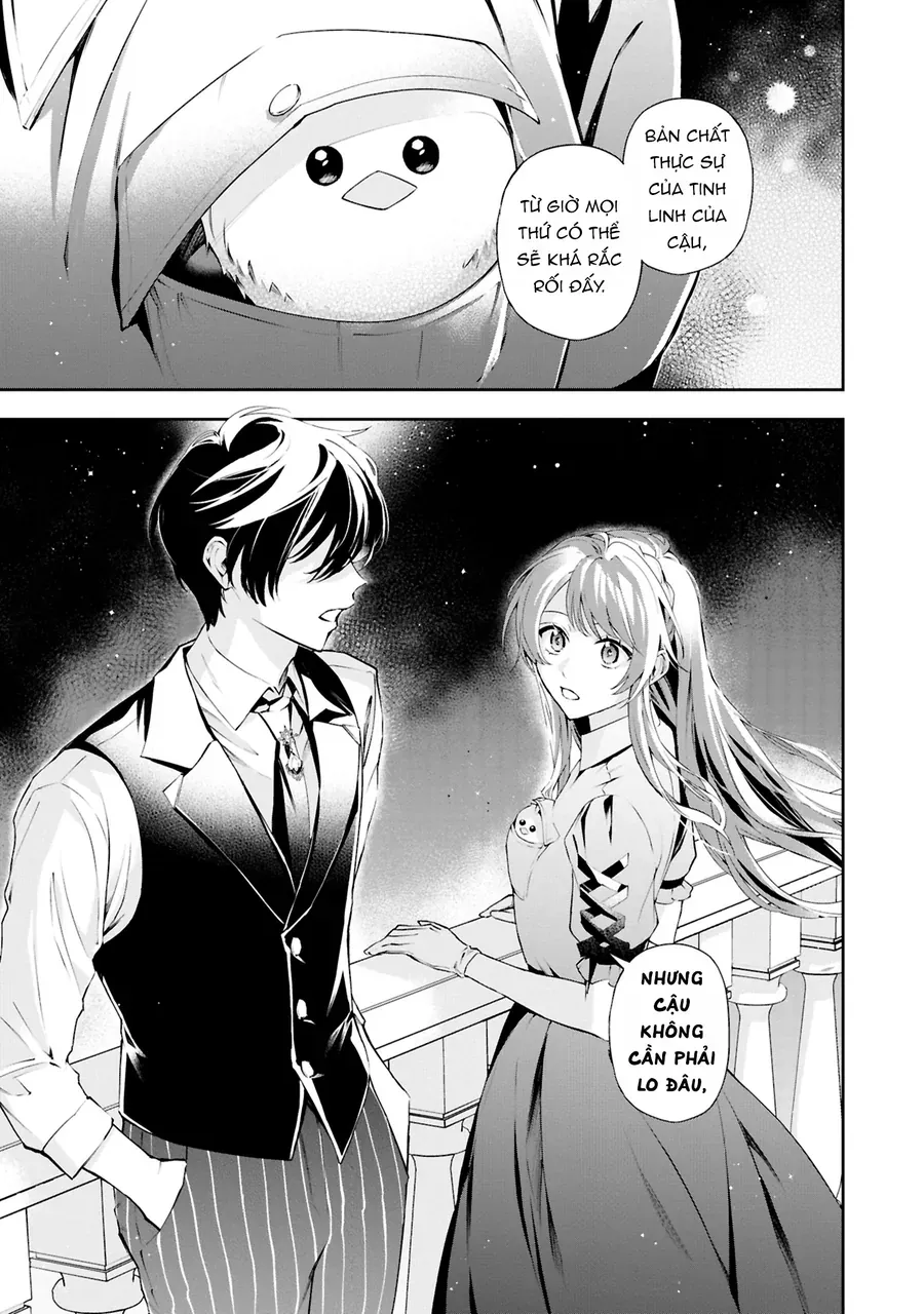 Nàng Phản Diện Phải Lòng Chàng Ác Nhân Chapter 22 - Trang 2