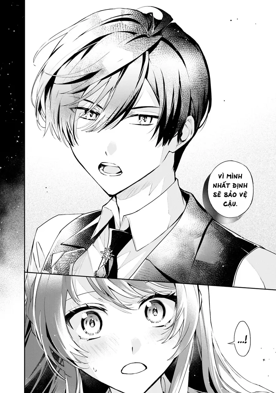 Nàng Phản Diện Phải Lòng Chàng Ác Nhân Chapter 22 - Trang 2