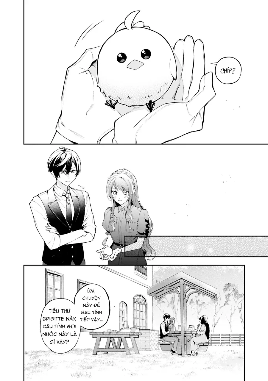 Nàng Phản Diện Phải Lòng Chàng Ác Nhân Chapter 22 - Trang 2