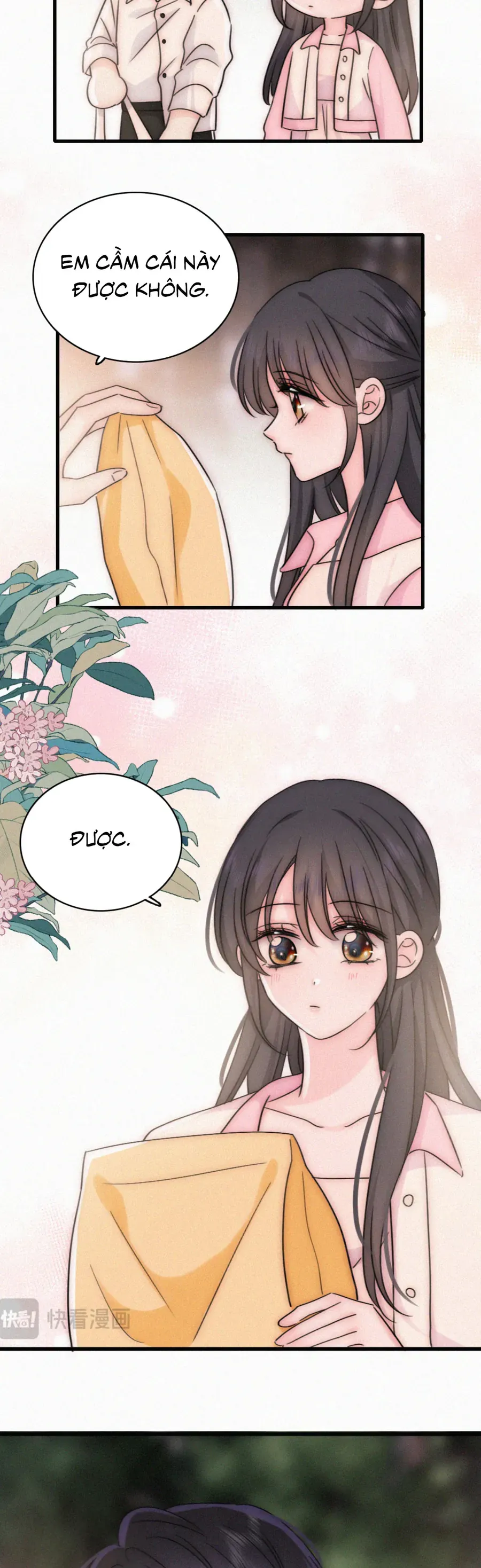 Bá Vương Sủng Ái Cô Vợ Mù Chapter 175 - Trang 2