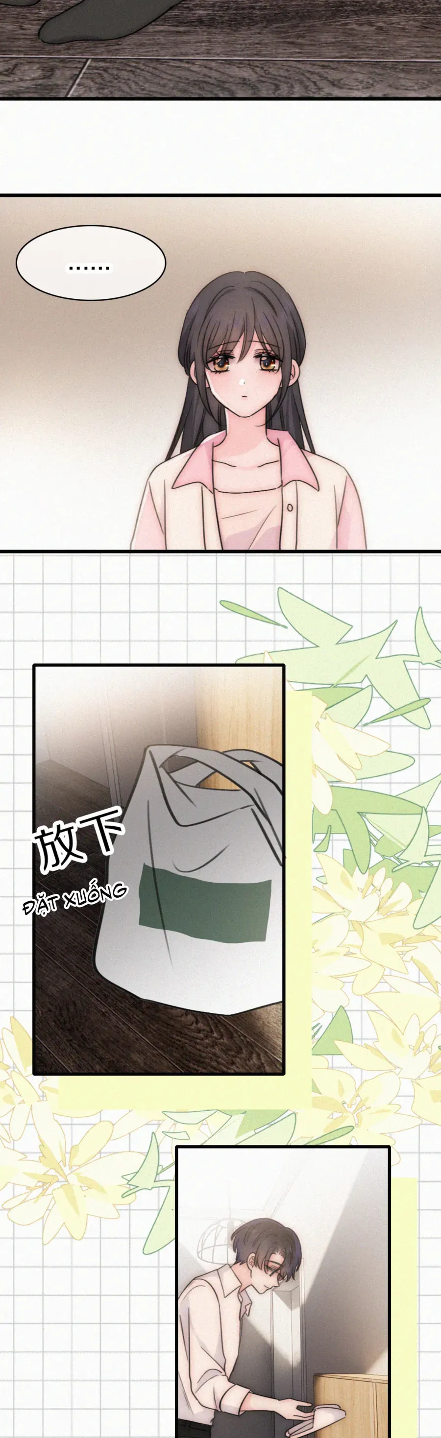 Bá Vương Sủng Ái Cô Vợ Mù Chapter 175 - Trang 2