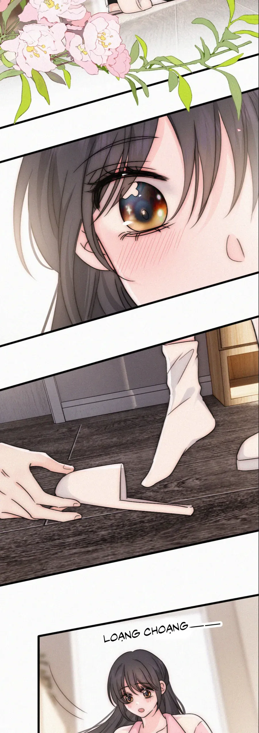 Bá Vương Sủng Ái Cô Vợ Mù Chapter 175 - Trang 2