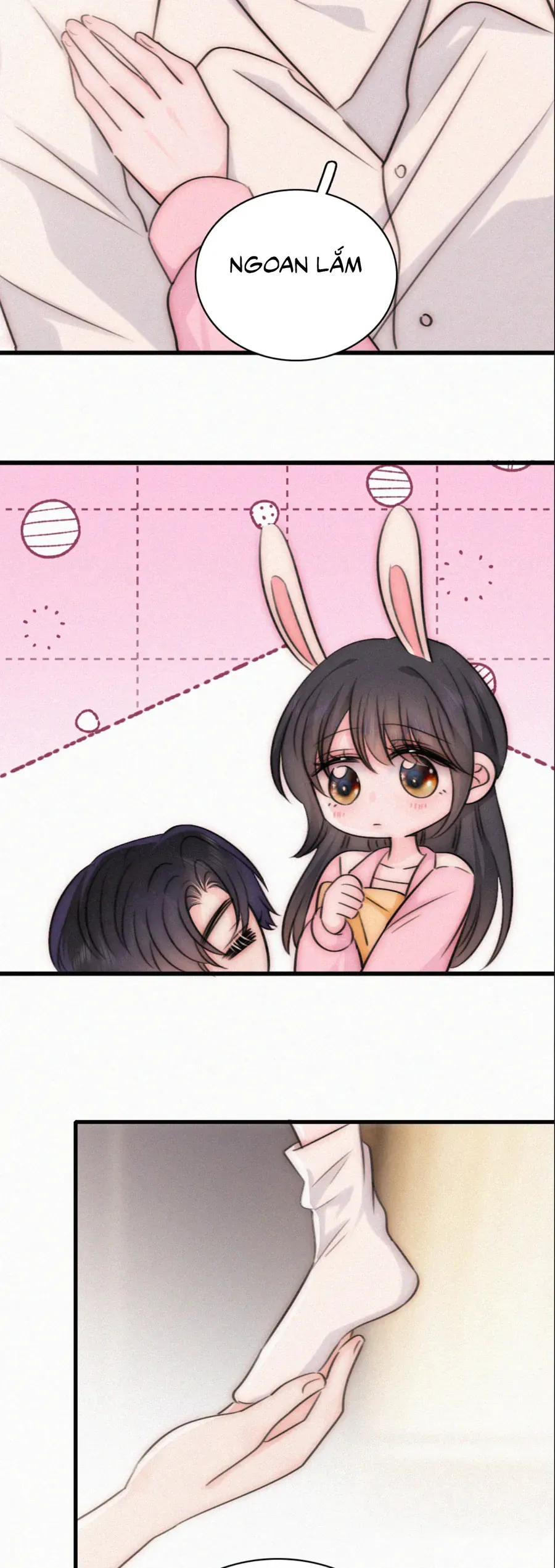 Bá Vương Sủng Ái Cô Vợ Mù Chapter 175 - Trang 2