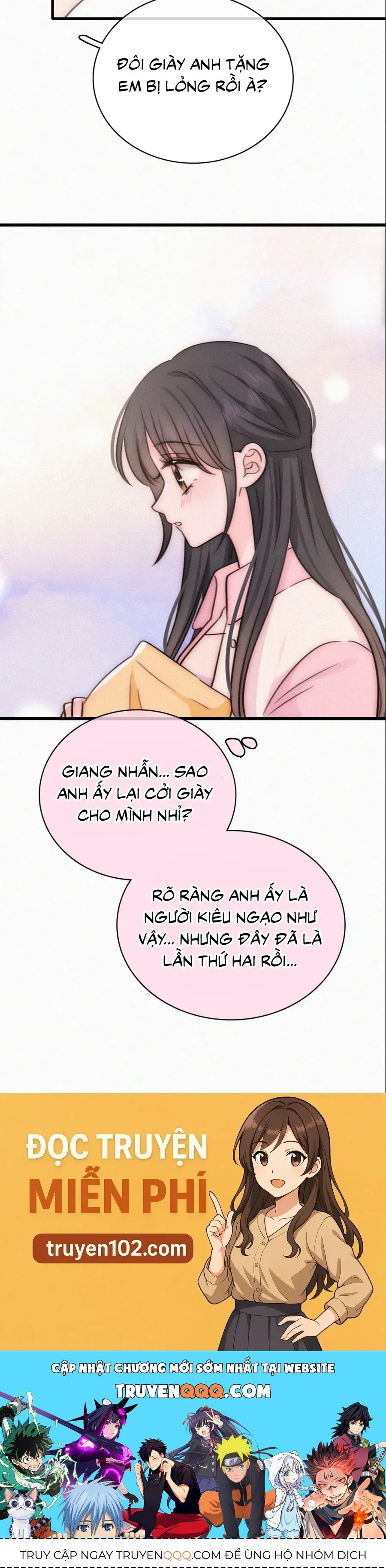 Bá Vương Sủng Ái Cô Vợ Mù Chapter 175 - Trang 2