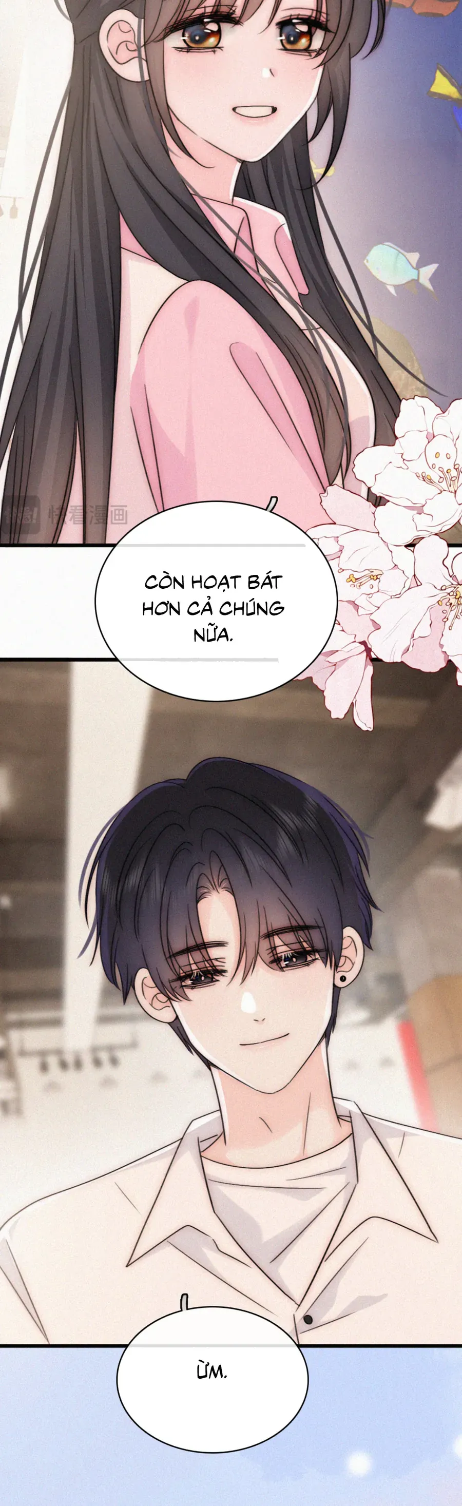 Bá Vương Sủng Ái Cô Vợ Mù Chapter 175 - Trang 2